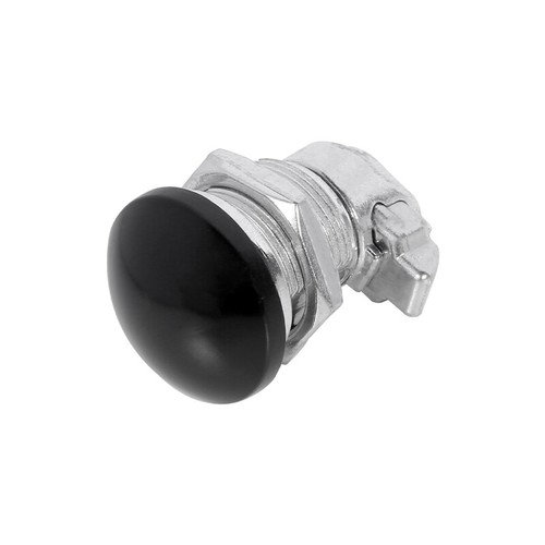 Push Button Fuel Console Door Release Fit For Harley Touring Road Glide 92-24 - Picture 5 of 6