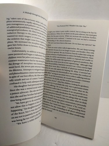 A Midwife Through the Dying Process: Stories of, Quill, E.,, - Imagen 10 de 12