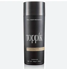 Medium Blonde Toppik Hair Building Fibers 27.5g/0.97oz