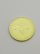 MetaZoo Cryptid Nation Coin 1st