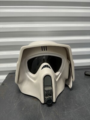 ROTJ Biker Scout (Short Mask) C-9