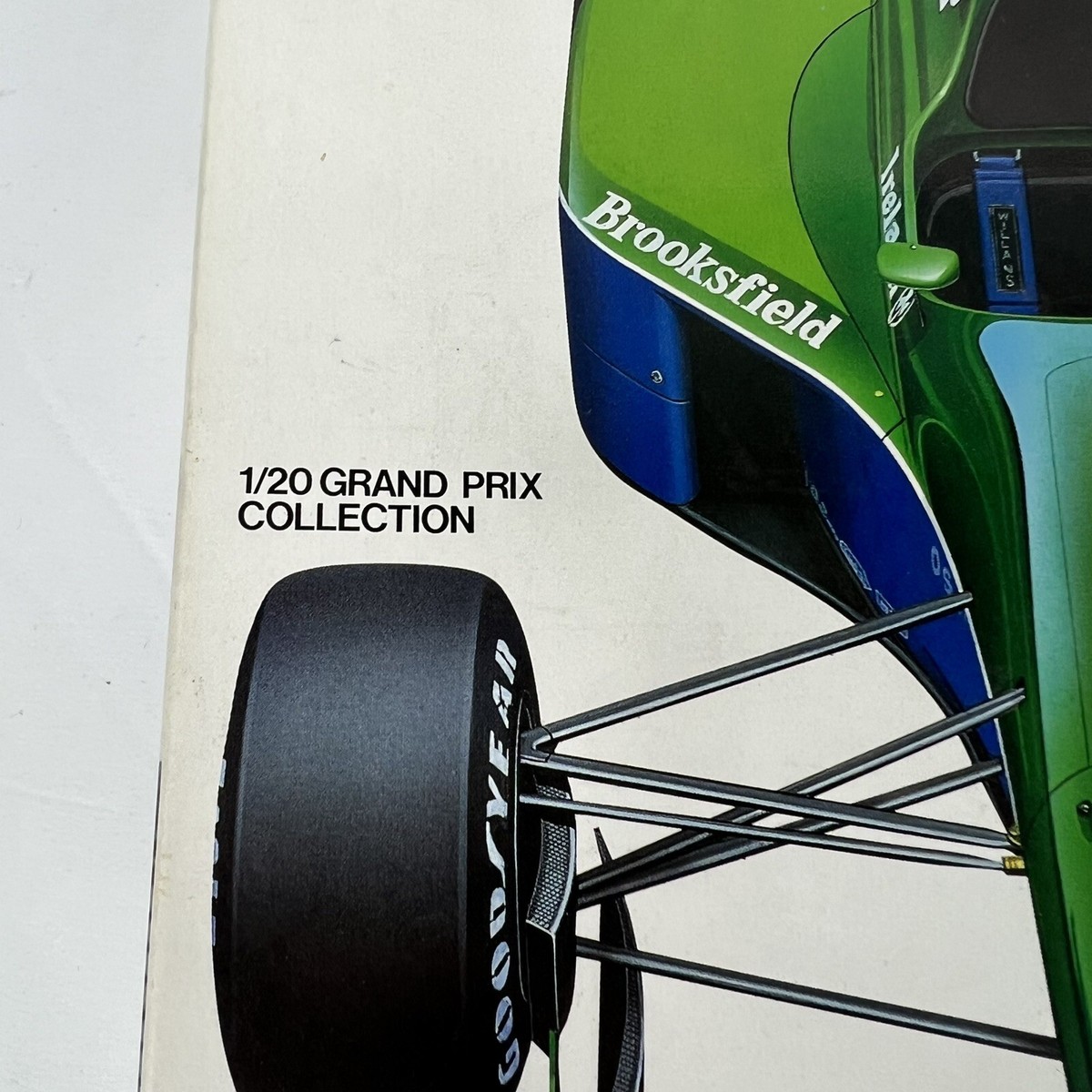 Tamiya 1/20 Jordan 191 | eBay Tamiya 1/20 Jordan 191 | eBay
