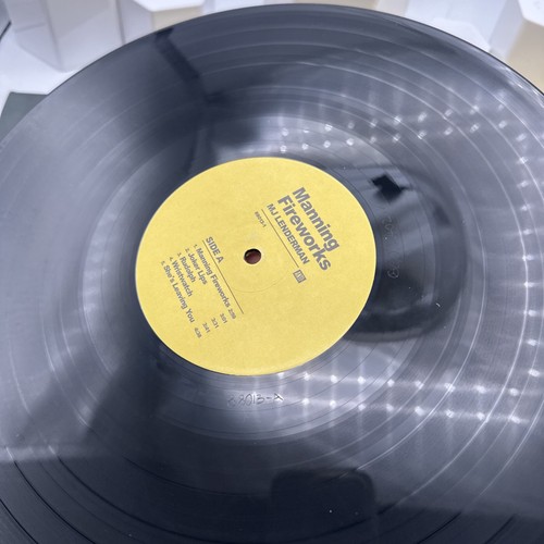 Mj Lenderman Manning Fireworks Lp 2024 (Vinyl) - Picture 15 of 24