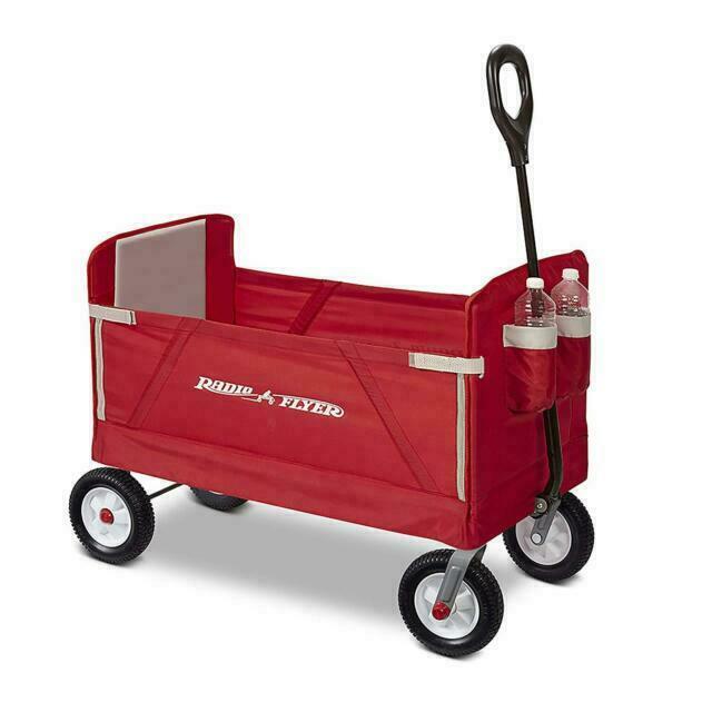 Radio Flyer 3955Z Folding Wagon for sale online | eBay
