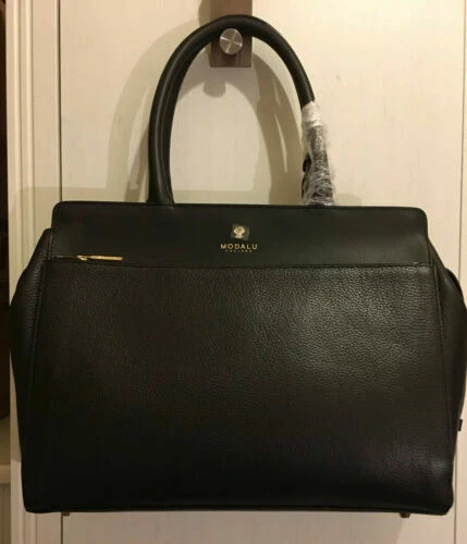 Modalu Tote Black Bags & Handbags for Women