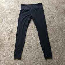 Athleta Gray Soft Legging 305922 XL Inside Pocket