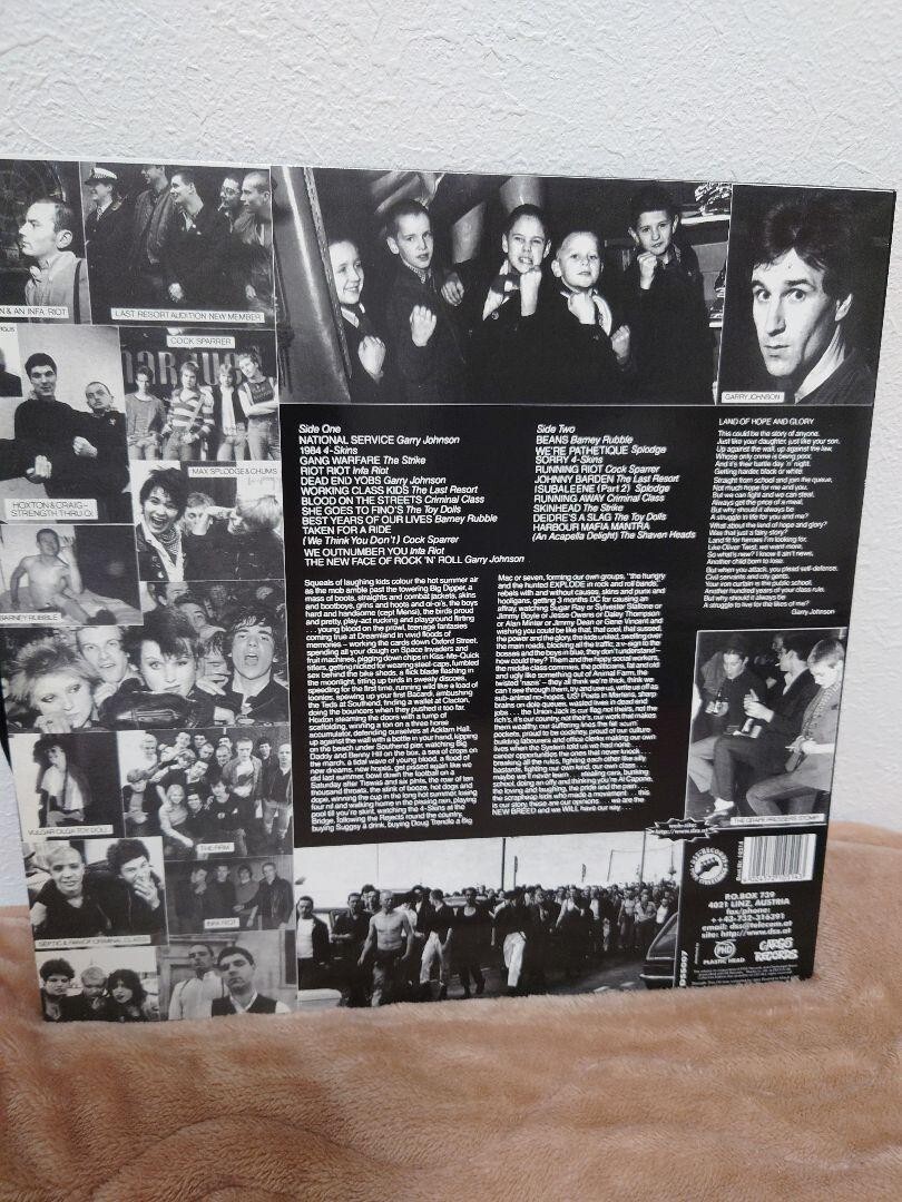 Strength Thru Oi! 12