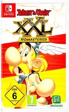 Thumbnail of ebay&reg; auction 324350675106 | Asterix & Obelix XXL: Romastered - Nintendo Switch - Neu & OVP - EU Version