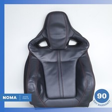 15-17 Jaguar X152 F-type-s Coupe Right Passenger Upper Seat Cushion Black Oem 15-17 Jaguar X152 F-type-s Coupe Right Passenger Upper Seat Cushion Black Oem