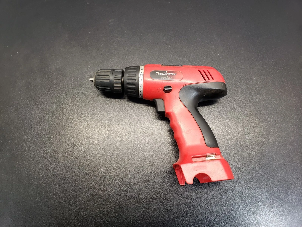 Tool master drill deals