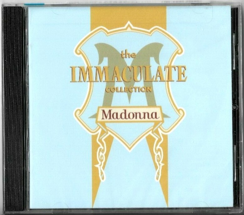 Madonna - The Immaculate Collection CD [Brand New Sealed] C.D. | eBay