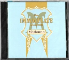 Madonna - The Immaculate Collection CD Brand New Sealed C.D.
