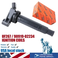 High performance 90919-02234 Ignition Coil for 2001-2006 Toyota Sienna 3.0L 3.3L