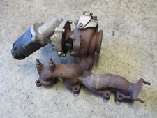 Turbolader Turbo KKK Audi A3 VW Golf 6 Tiguan Passat 3C 03L253016G 2.0TDI 170PS