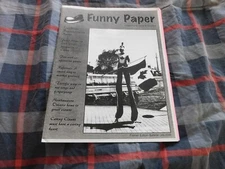 Magic & Magician Literature Funny Paper Premier Edition Summer July 2000