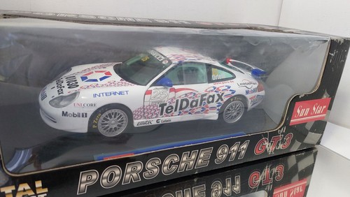 Sun Star Porsche 911 GT 3 in scatola 1:18 come nuovo - Foto 10 di 12