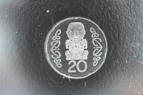 2008 New Zealand Silver Proof Coin Set Limited Edition - Hamilton's Frog - Picture 7 of 16