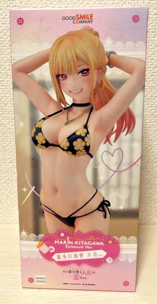 Good Smile Company 1/7 My Dress-Up Darling Marin Kitagawa Swimsuit
