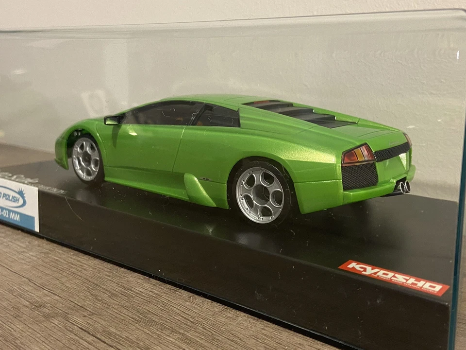 Mini Z Lamborghini Murcielago - Bild 3 von 4