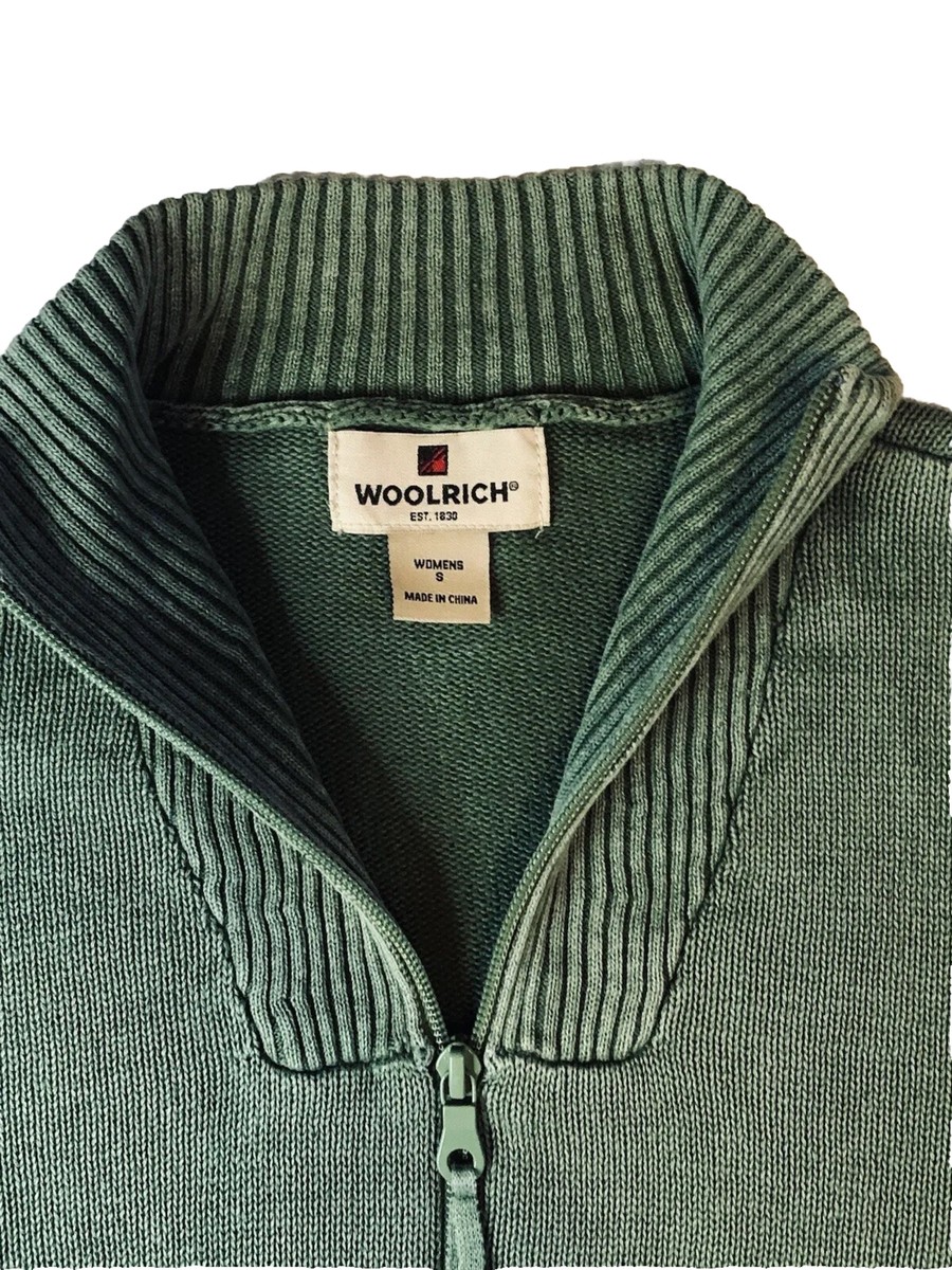 WOOLRICH WOOLENMILLS CLOVER JKT【G】. Woolrich - Sweater