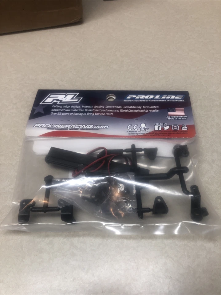 Pro-Line 4" Straight Super-Bright LED Light Bar 6276-01 - Image 2 of 2