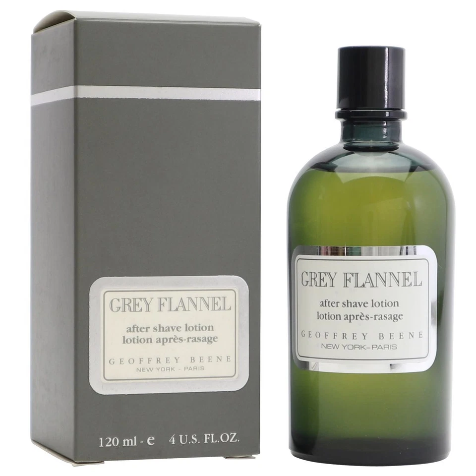 Geoffrey Beene Grey Flannel 120 ml After Shave Lotion