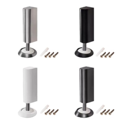 Functional Door Suction to Maintain Indoor Easy to Install Door Accessories
