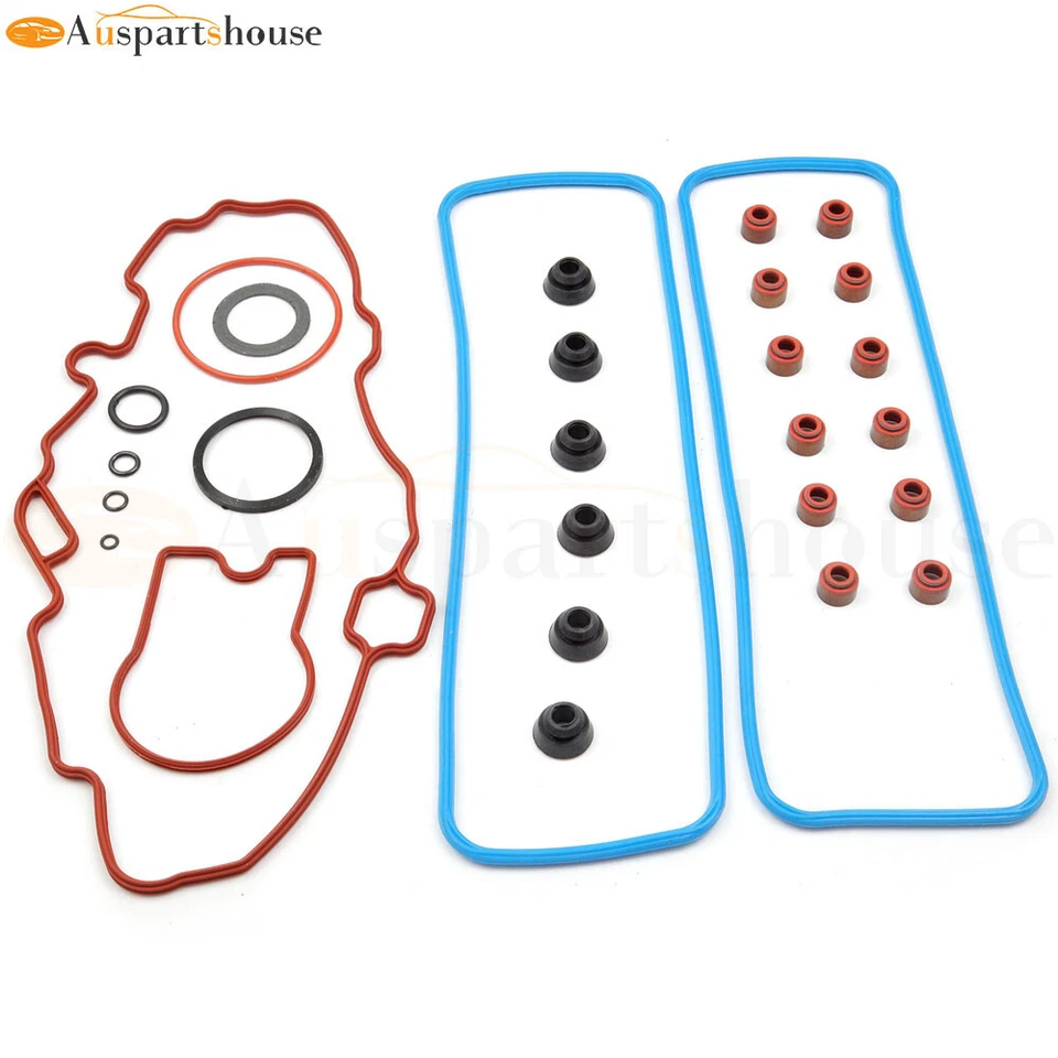 Juego de pernos de junta de culata para Chevrolet Astro Blazer S10 GMC Safari Sonoma 4,3 L Foto 4 de 4