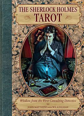 シャーロックホームズ タロットカード Sherlock Holmes Tarot Amazon.co.jp: シャーロックホームズ タロットカード Sherlock
