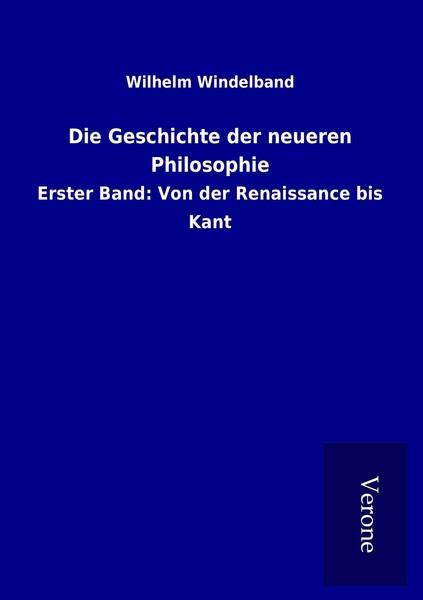 Die Geschichte Der Neueren Philosophie | Buch | 9789925022182-image