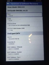 VIAVI JDSU One Expert ONX-610