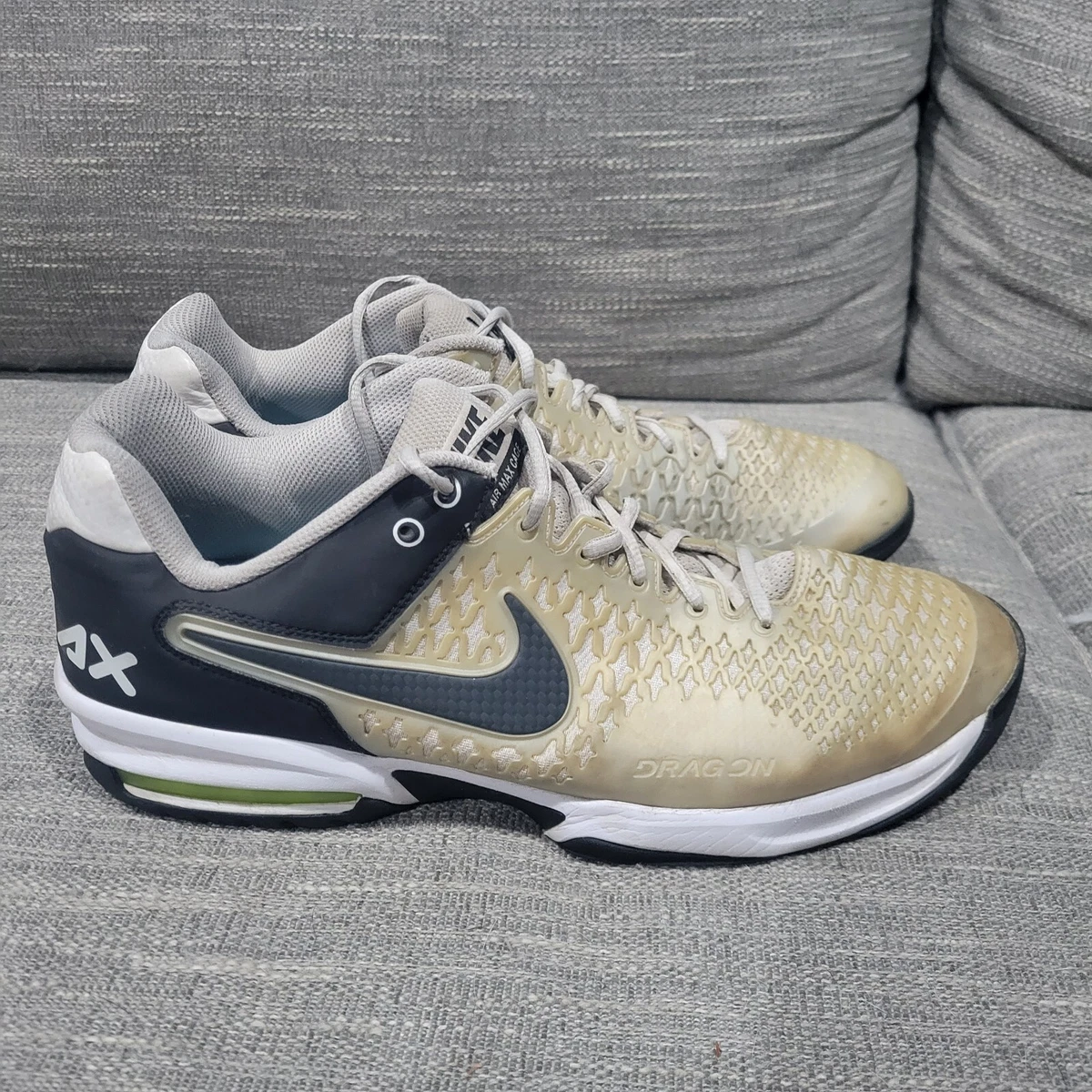 Nike air max cage mens sale