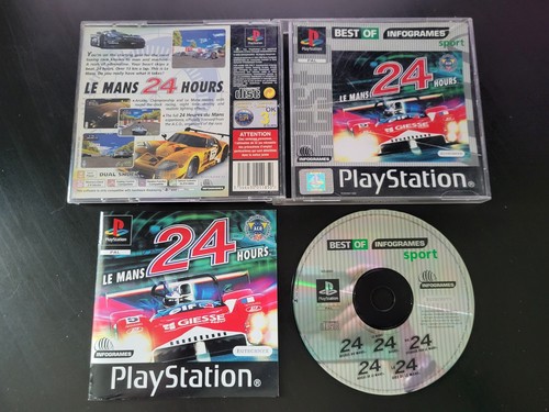 PS1 PlayStation One Game Disk Manual Case Choose PAL Free Delivery Retro Gaming - Picture 49 of 115