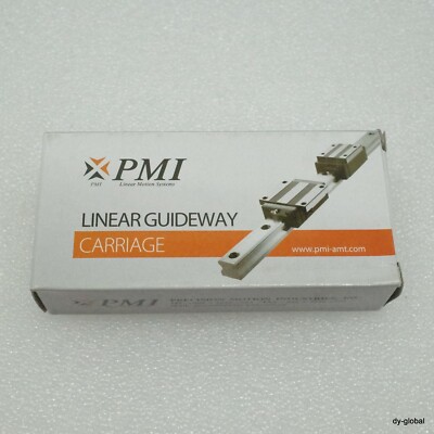 PMI NIB MSA20SSSFCNA 20Size Linear bearing block BRG-N-1396=3L13