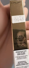 Lancome Cils Booster Lash Revitalizing Serum Full Size . 13 OZ/4 ML New In Box