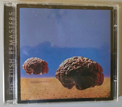 Rush - Hemispheres CD Remastered NM Mercury