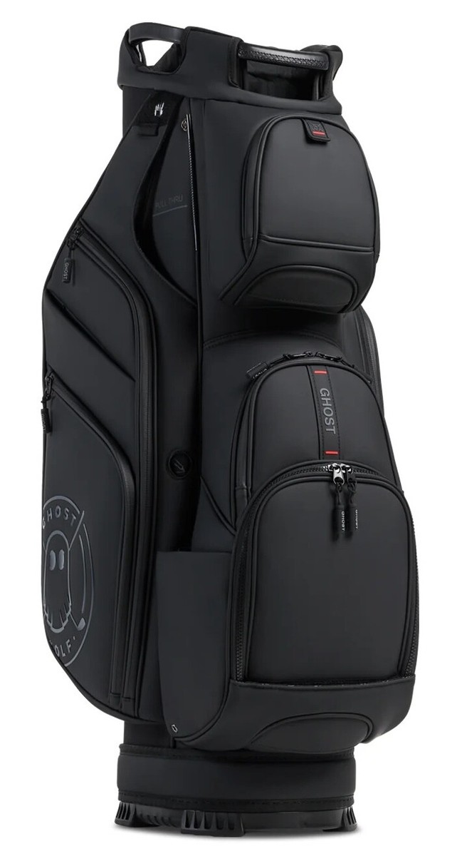 ラウンド用品・アクセサリー GHOST GOLF GANG FOCUS ON GOLF CART BAG s-l1200.jpg