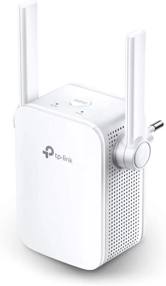 TP-LINK DEUTSCHLAND GMBH TP-Link TL-WA855RE WLAN Repeater 300 Mbit/s 2,4GHz 1 Ethernet-Anschluss 2 Antenn