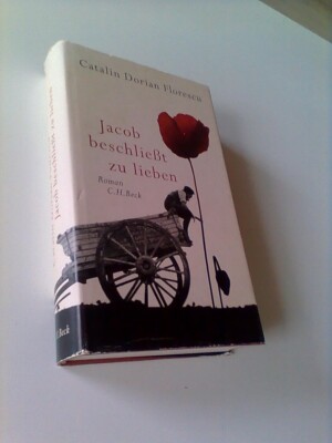 Catalin Dorian Florescu / Jacob beschließt zu lieben9783406612671