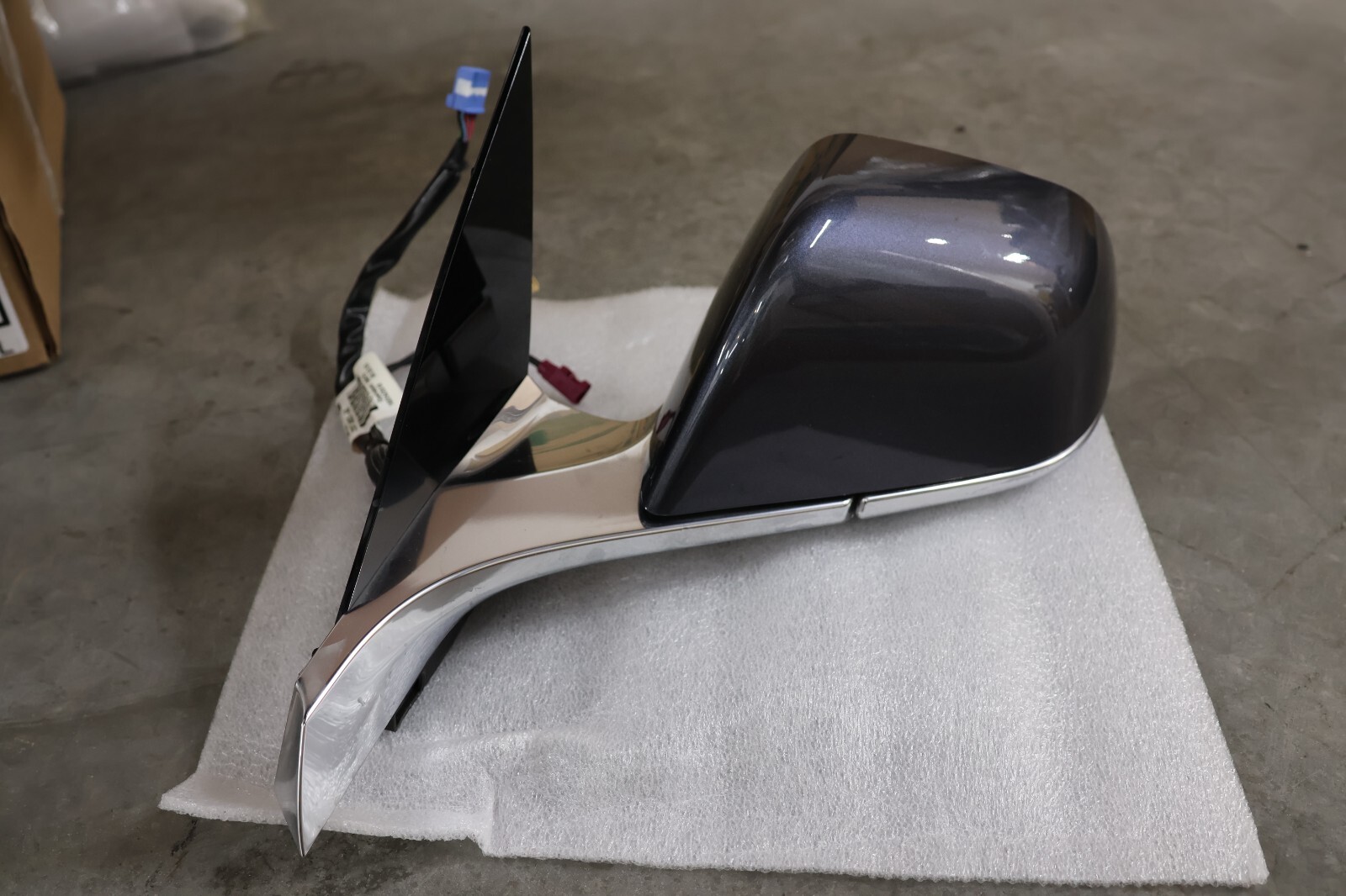 2017 - 2021 Tesla Model 3 Premium EC Left Driver Side View Mirror  