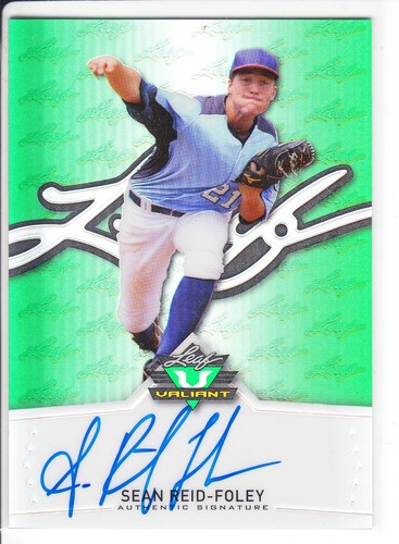2014 Leaf Valiant, 2015 Leaf Draft Baseball Autos You Pick - Picture 116 of 185