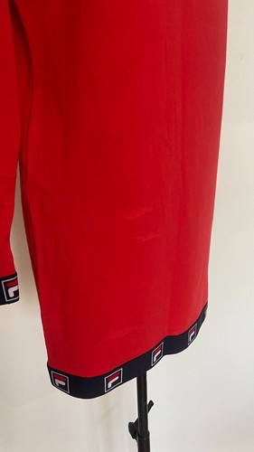 FILA red classic logo ski top - Picture 2 of 13