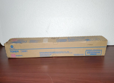 NEW Konica Minolta TN324M A8DA330 C258 C308 C368 Toner Cartridge Magenta #69