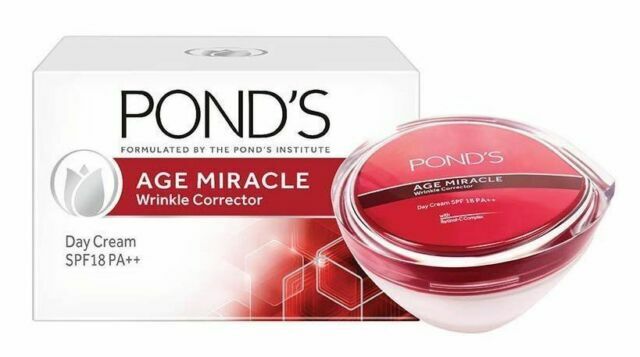 ponds anti aging lotion szemszárazság fórum