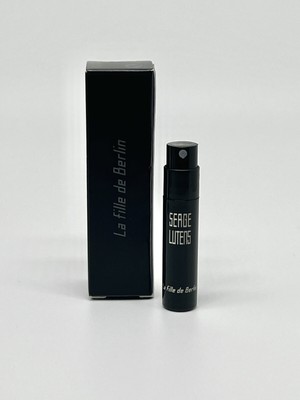 Serge Lutens La Fille de Berlin Edp Probe 1 ml
