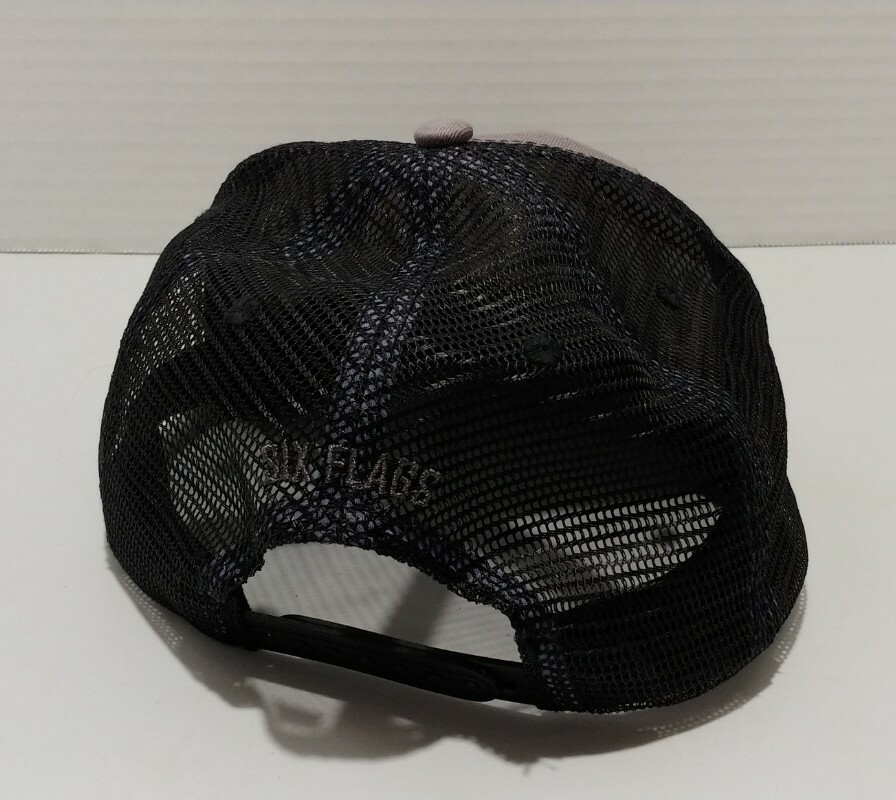 Batman Six Flags Snap Back Hat! - image 10