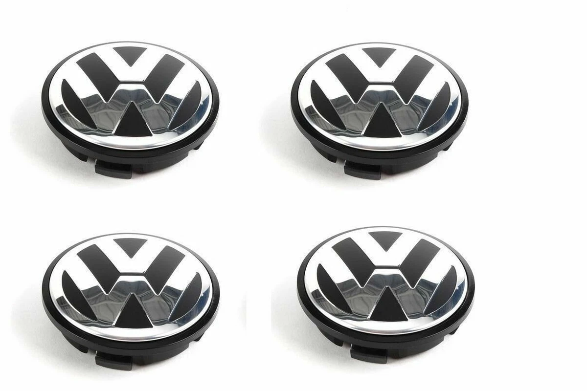 Vw centre 2024 caps 56mm