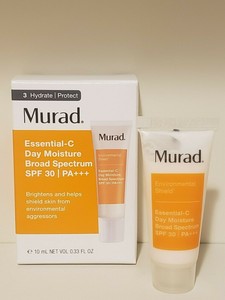 murad vitamin c lotion & moisturizer