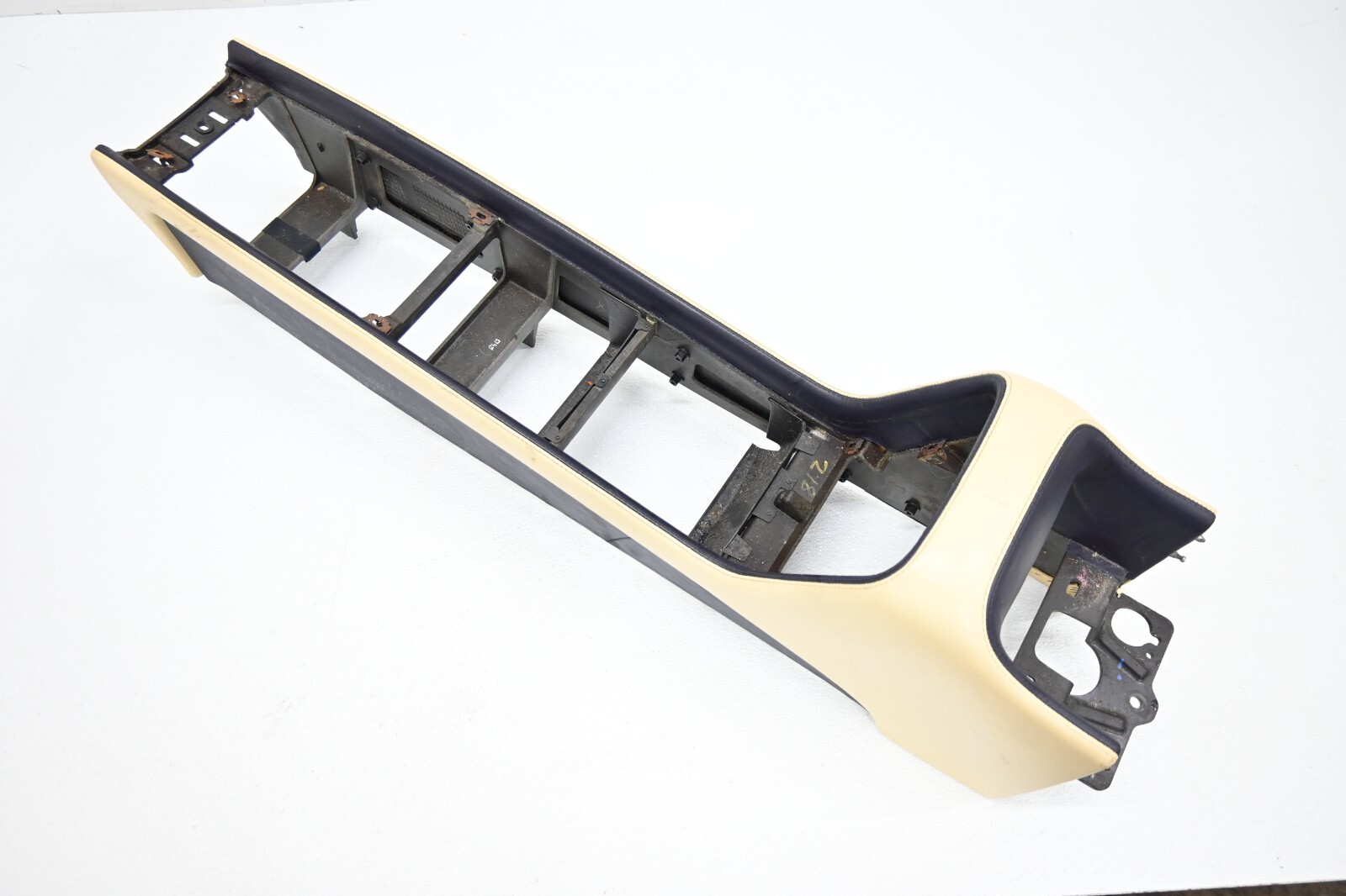 ⭐ 06-12 Bentley Continental Fs Rear Center Console Surround Cover Trim Oem