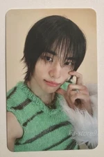 Stray Kids  Hyunjin ATE Hwang Hyun-Jin Double Side Official Photocard Photo Card